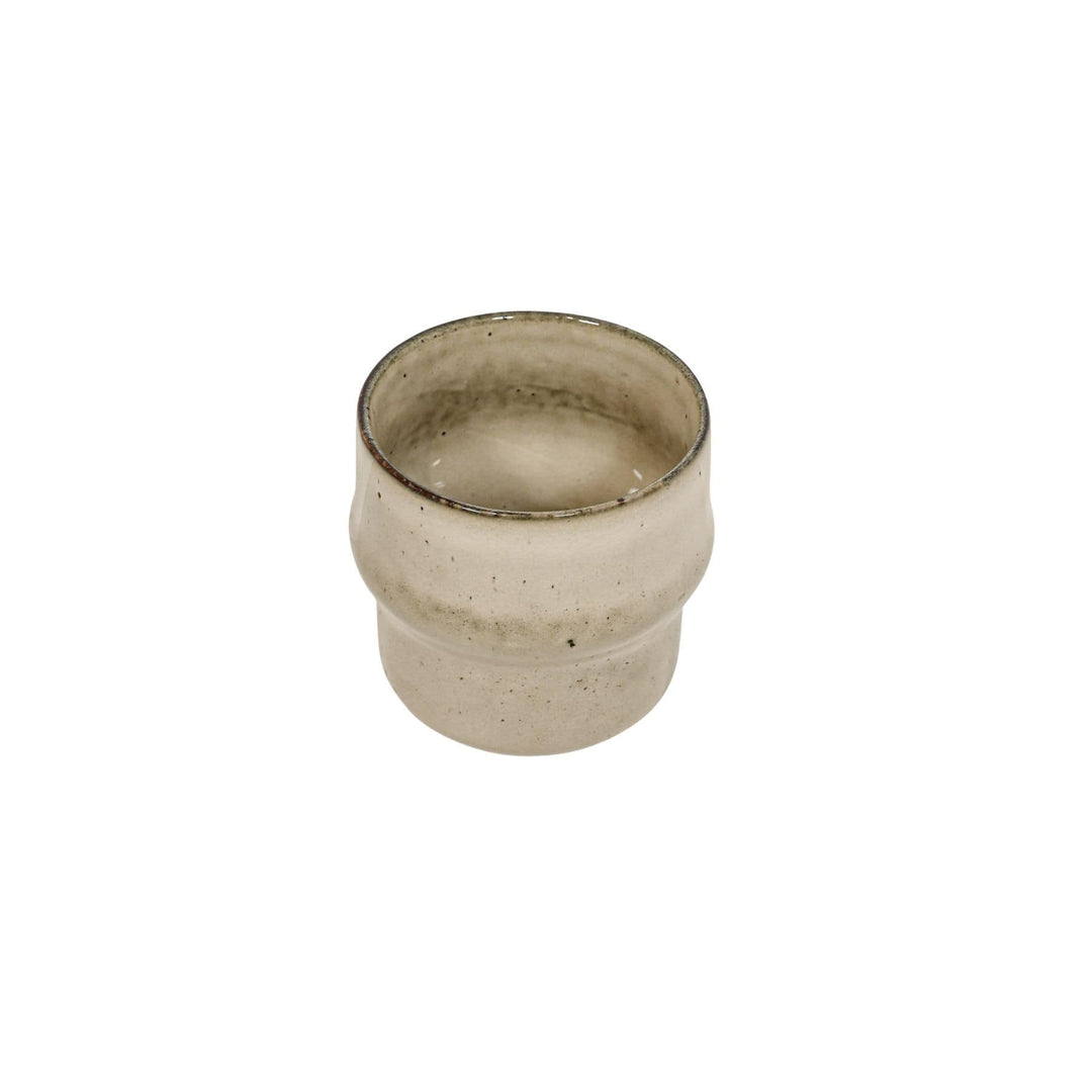 Zoco Home Kitchenware Stoneware Mug | Grey 8.3x8.3cm