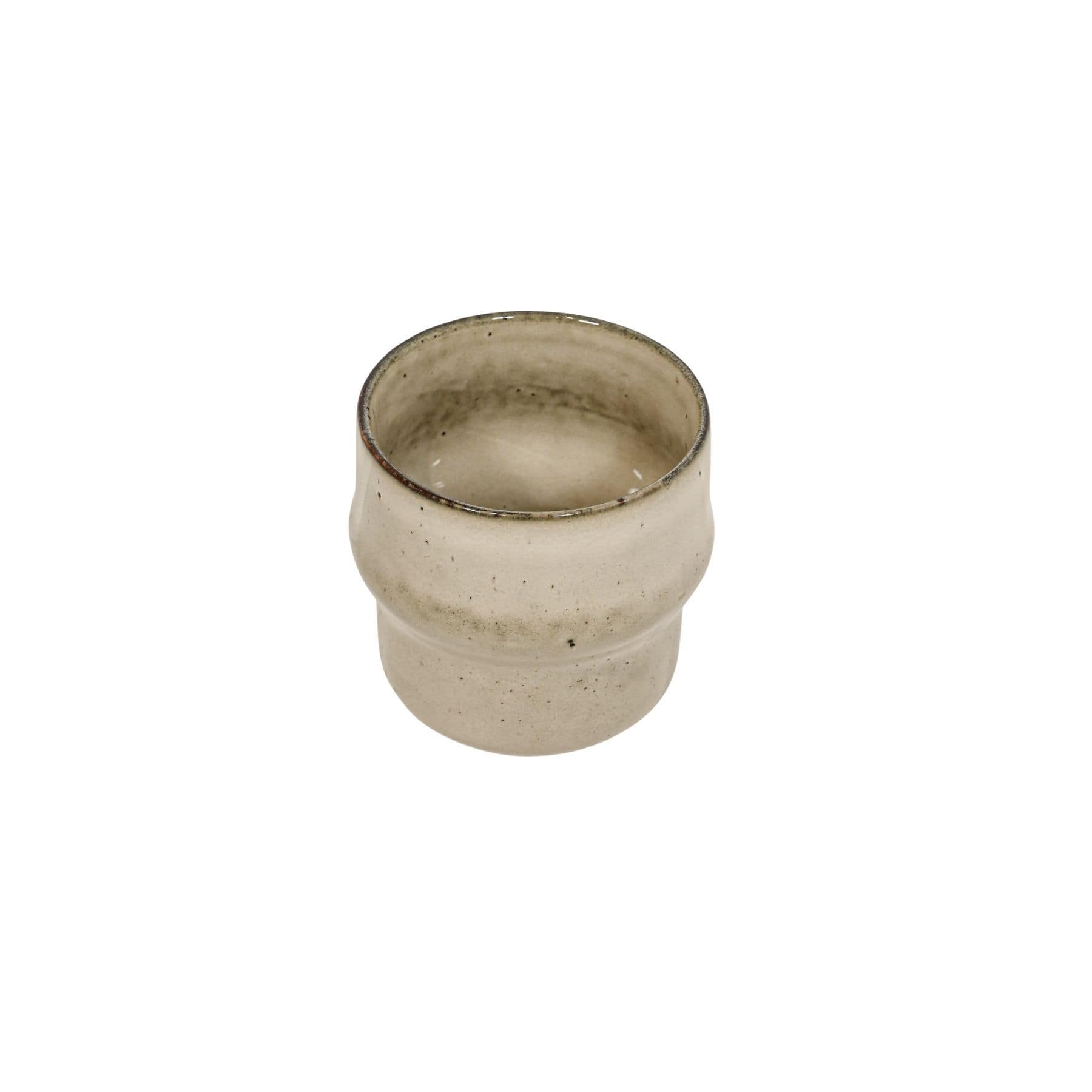 Zoco Home Kitchenware Stoneware Mug | Grey 8.3x8.3cm