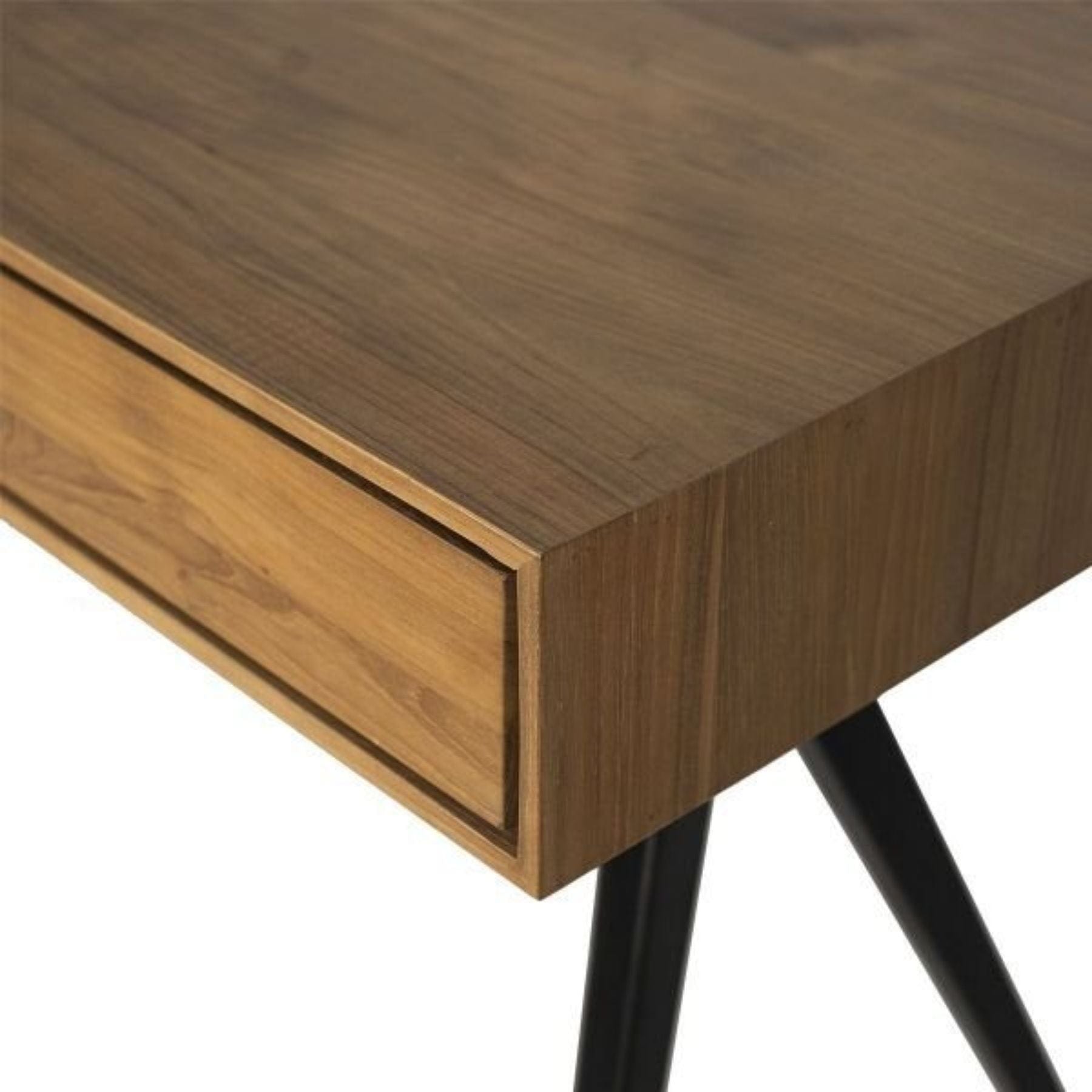 Zoco Home Furniture Teak Desk | Natural 130x60x76cm