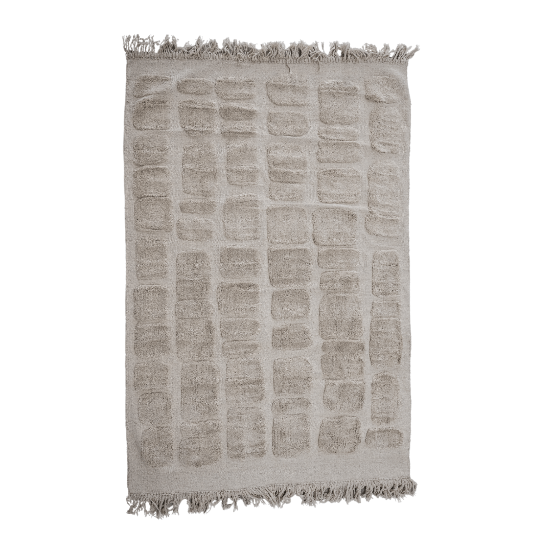 Tappeto Zoco Home Zarzis | Beige 165x260 cm