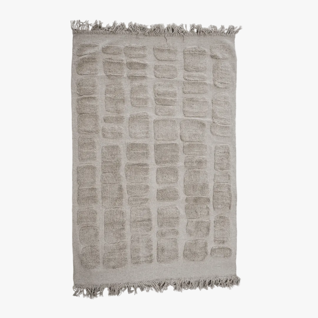 Tapete Zoco Home Zarzis | Bege 165 x 260 cm