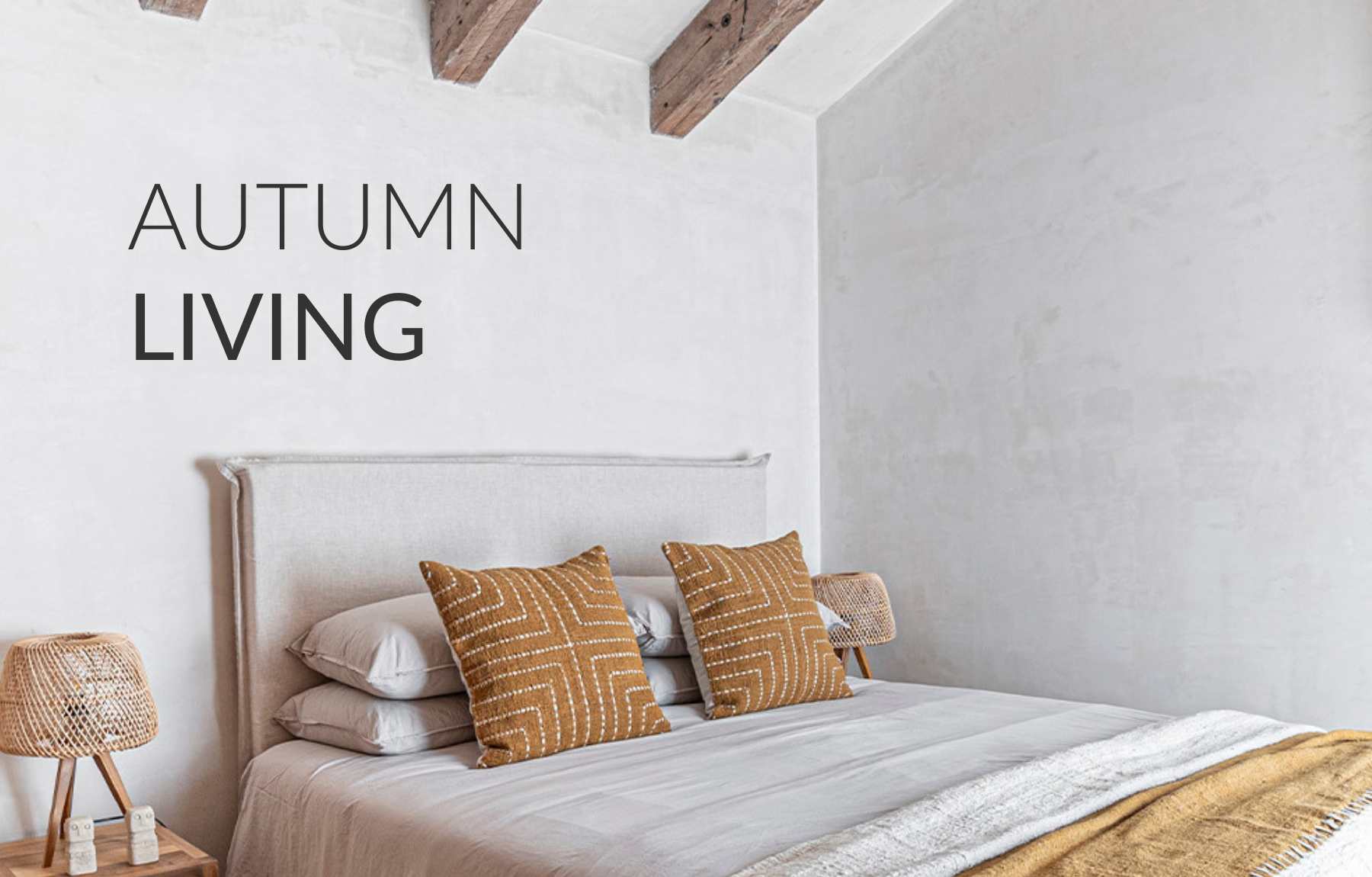 Autumn Living | New Season Collection