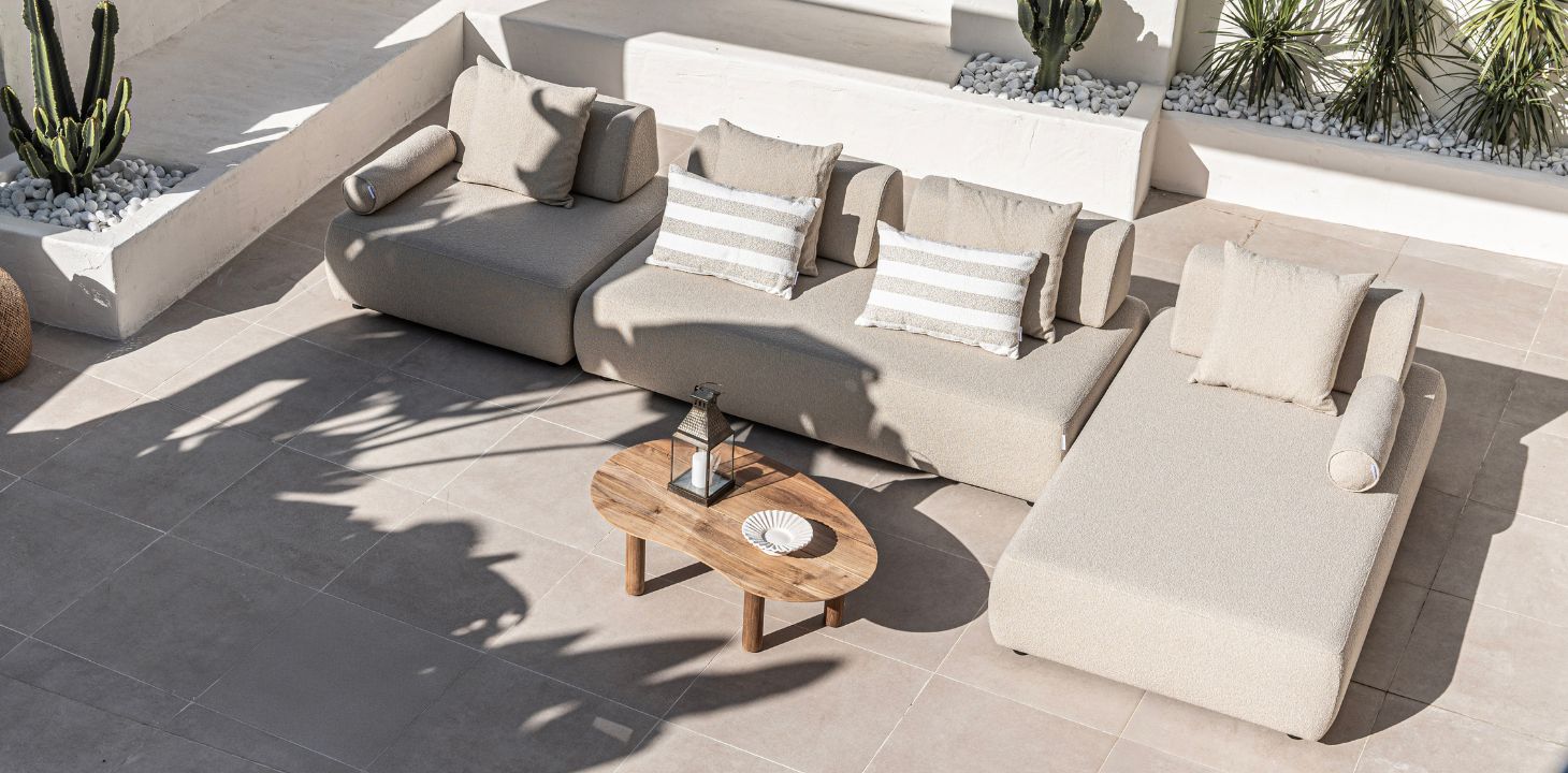 Outdoor Living, spring collection: a new season begins outdoors