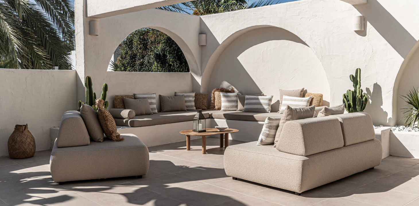 Redefining outdoor living: Villa Al Fresco by Zoco Home