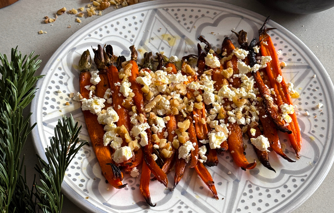 Recipes | Firecracker Carrots