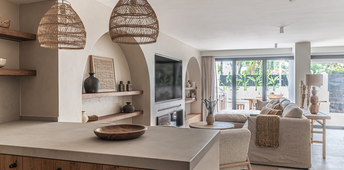 Ein Blick in das „Golden Mile Felicia“: Ein mediterranes Zuhause an der Golden Mile von Marbella