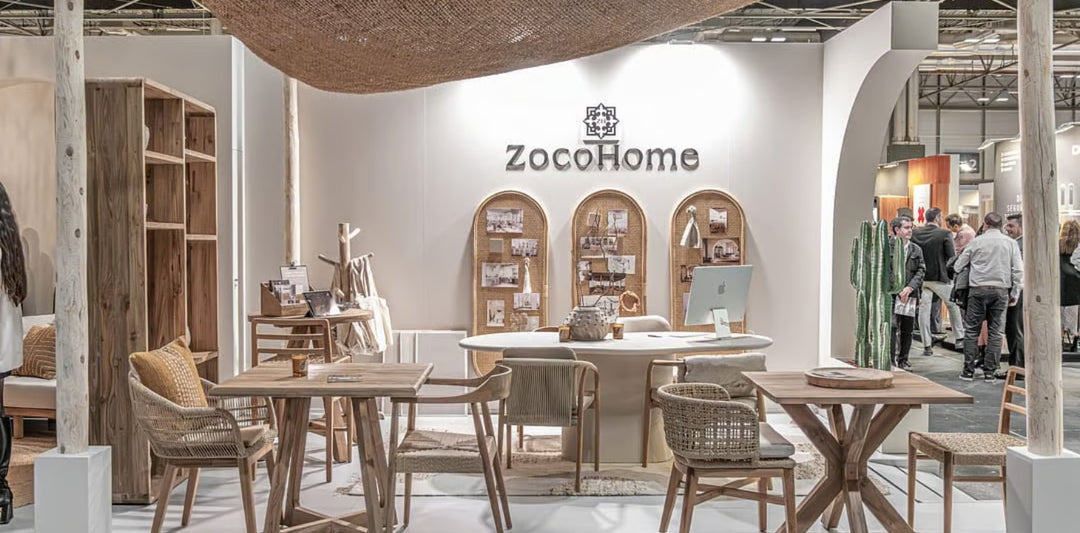 Zoco Home x Interihotel: Bringing Our Concept to Hospitality