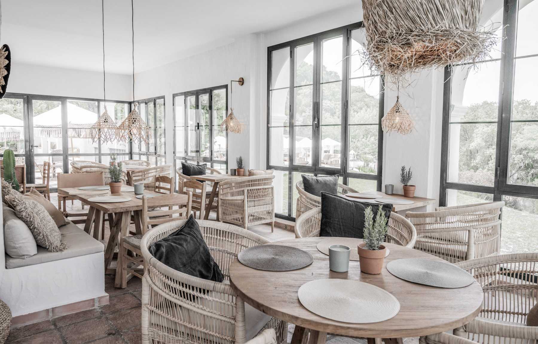 Karma La Herriza: Hotel Paradise