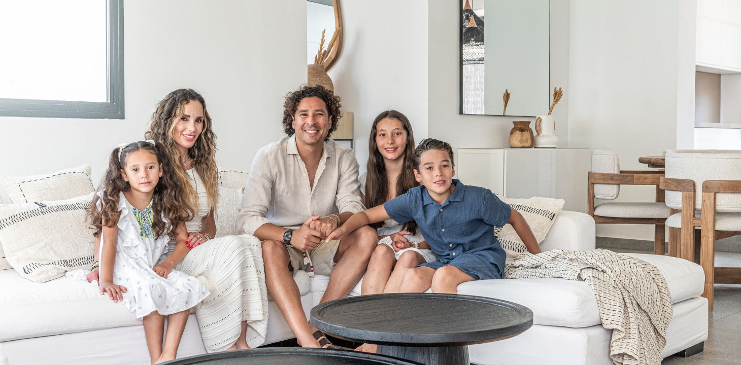 A family-friendly retreat in Cabopino designed by Zoco Home