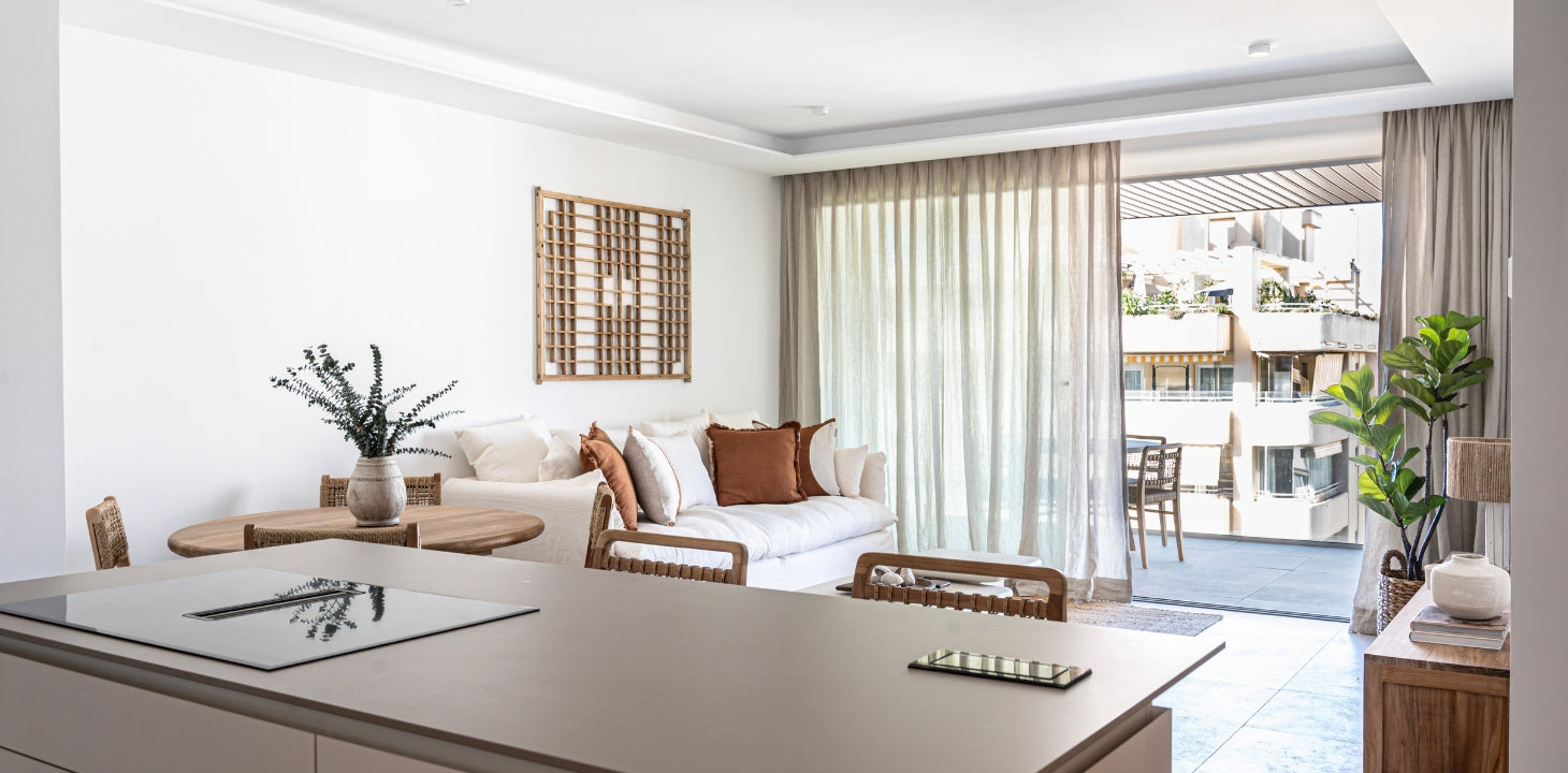 A timeless retreat at Jade Tower by Cordia Spain and Zoco Home