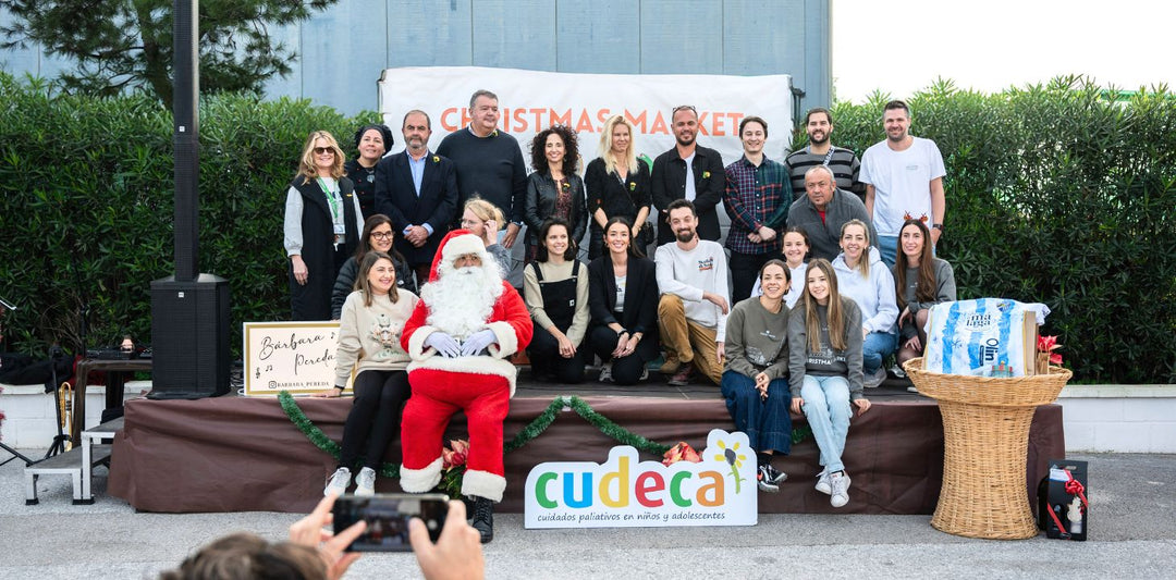 Spreading Holiday Cheer: Zoco Home Christmas Market in Support of Fundación Cudeca