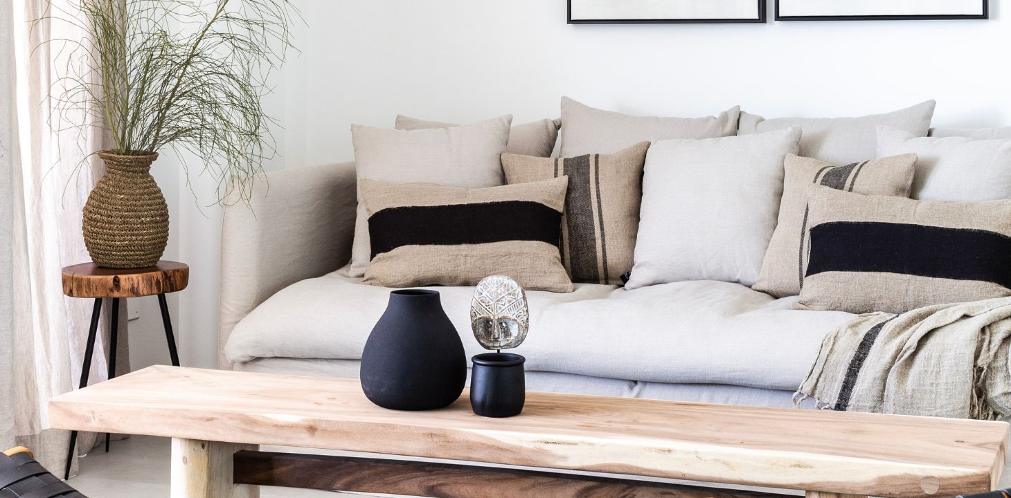 Decorating a Modern Home: Higueron West 217