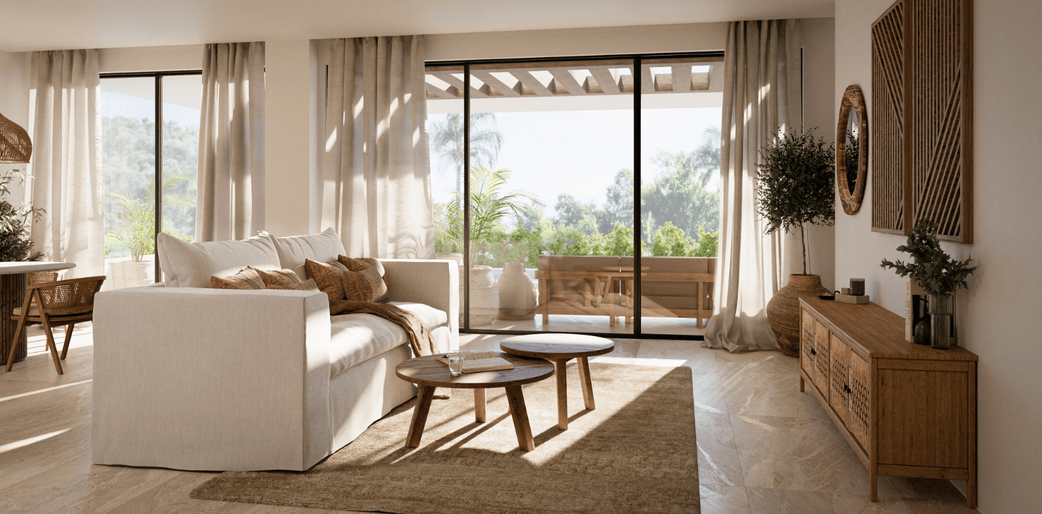 Three Styles, one home: turnkey Furniture Packages by Zoco Home