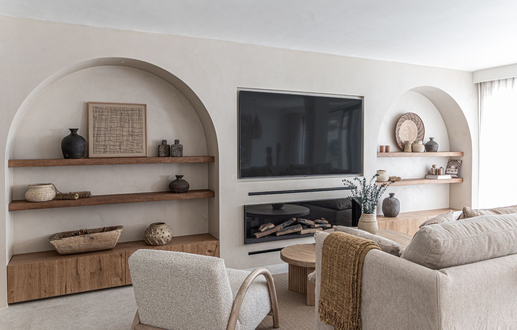 Bringing Mediterranean living to Marbella Golden Mile | Before & After