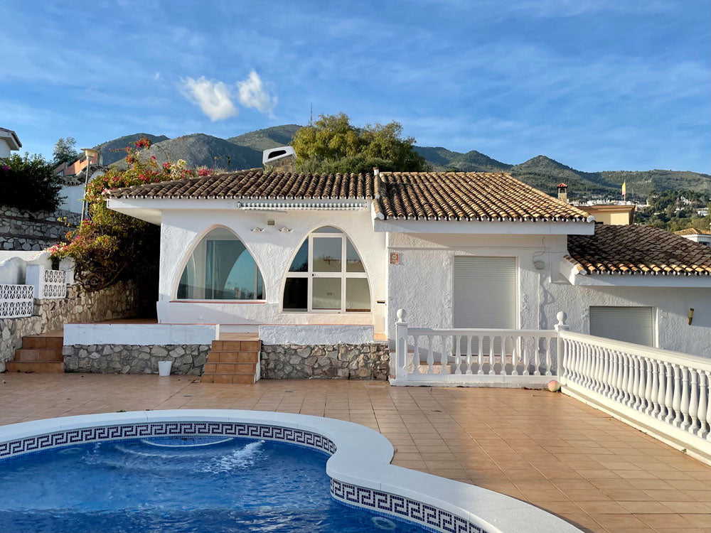 Renovation Project Update: The Benalmadena Villa