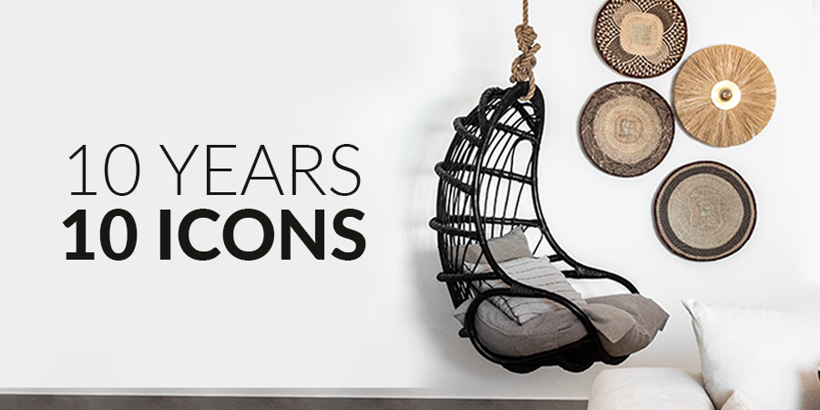 10 Years, 10 Icons
