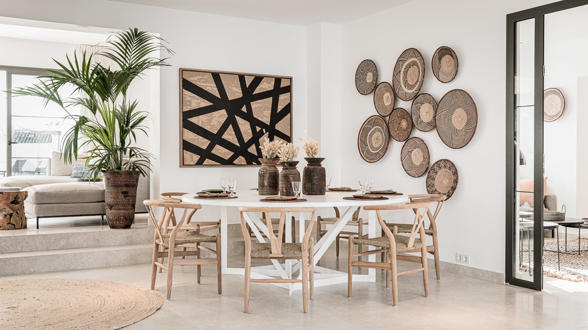 The Beautiful Story Behind The Iconic Wishbone Chairs
