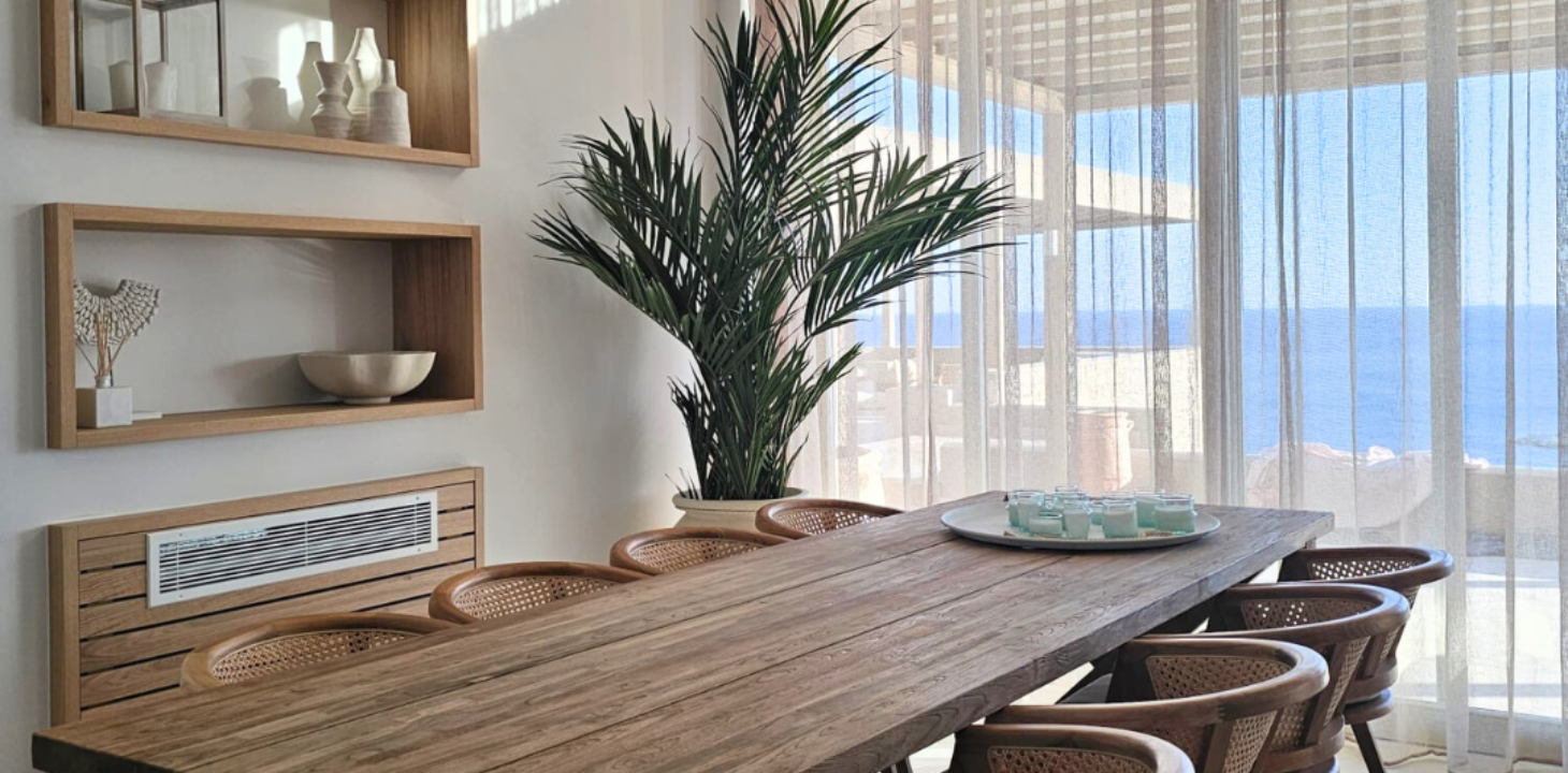 Zoco Home across the sea: Mediterranean design at its finest in Samos