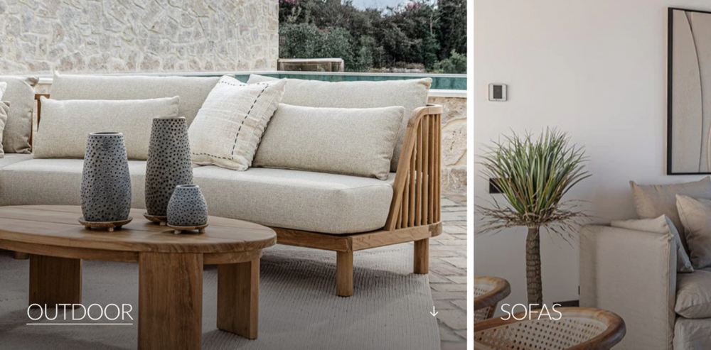 New Website - New features – Zoco Home