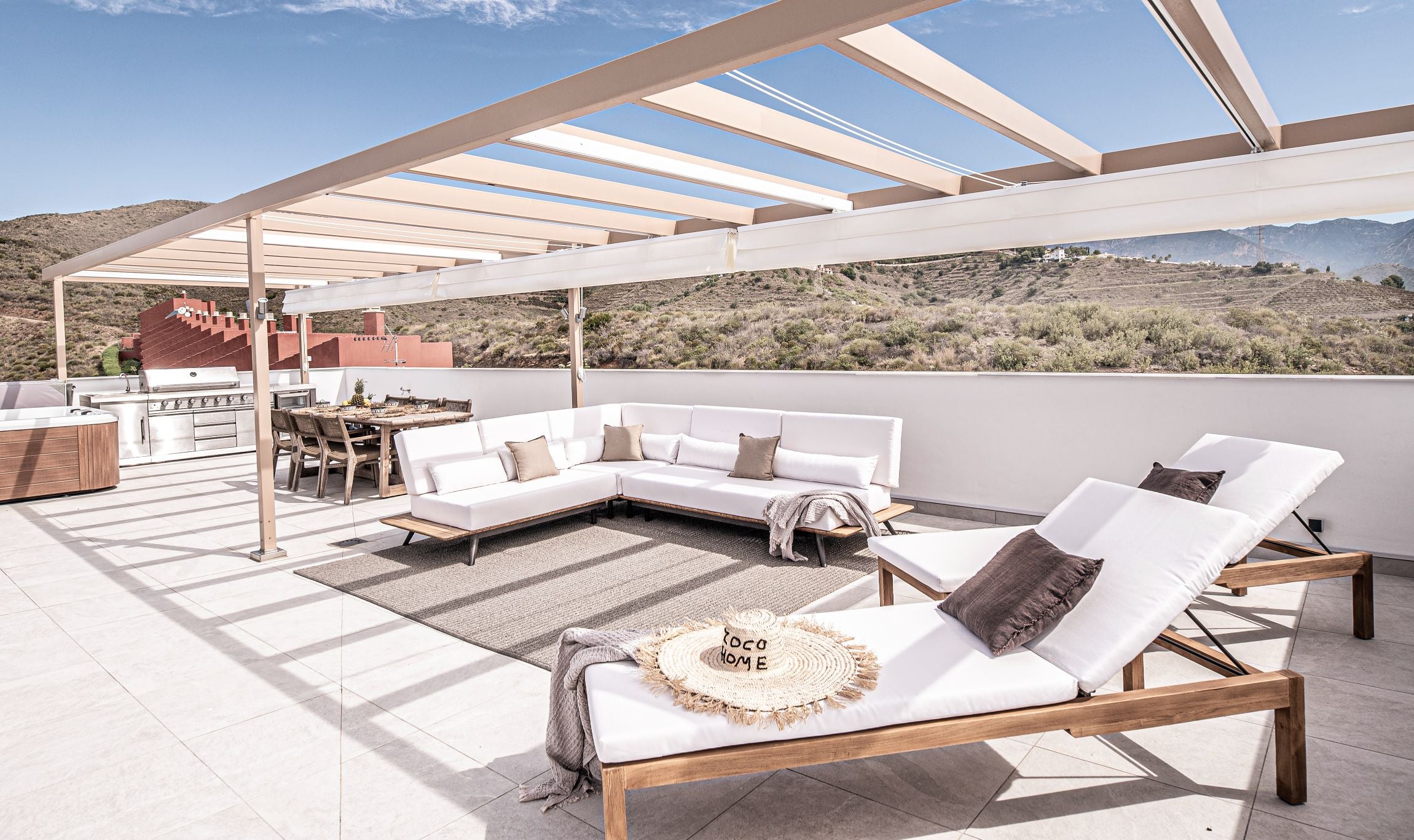 How To Prepare Your Outdoor Area For Summer Entertaining