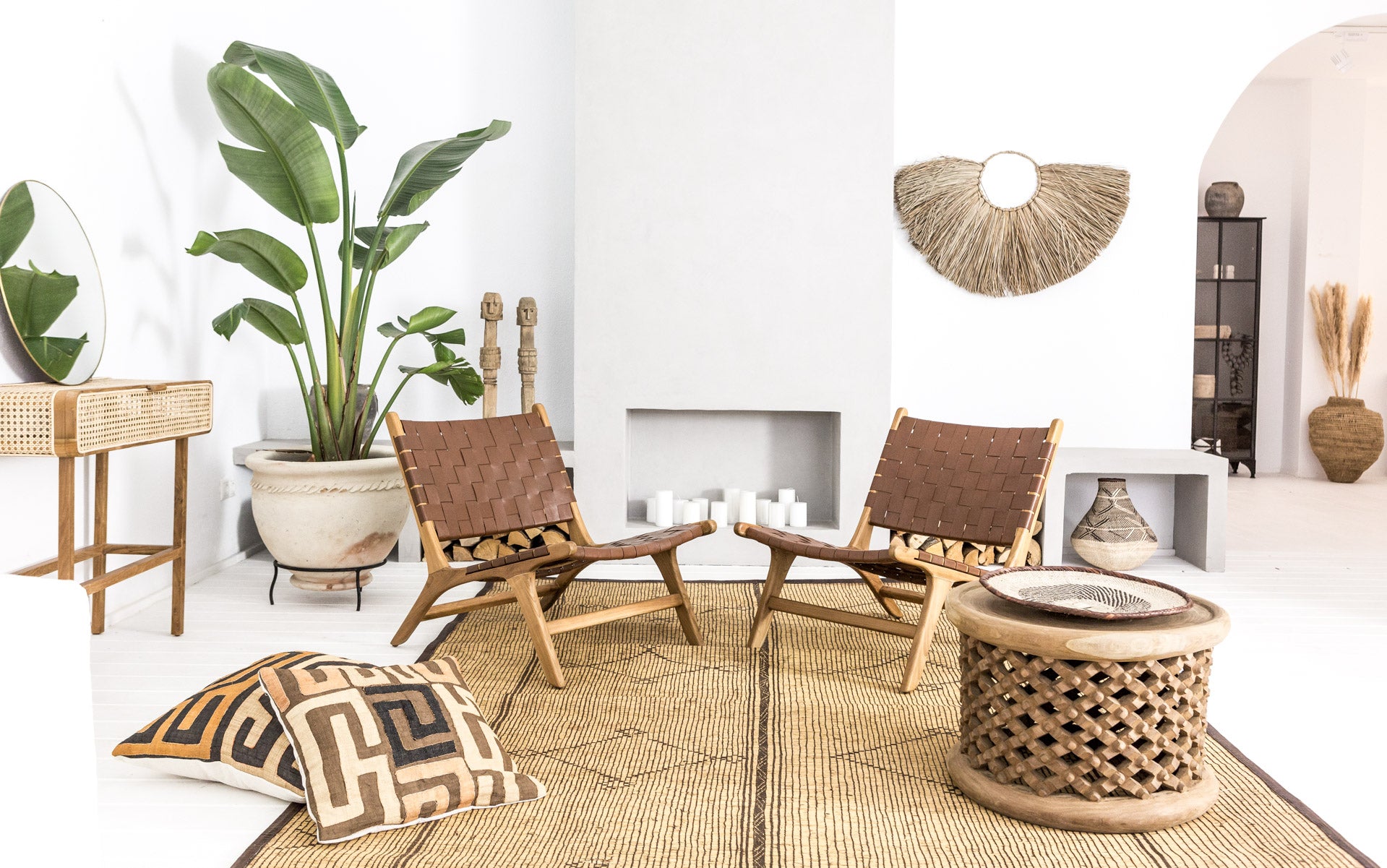When You Can´t Explore the World - Bring the World Into Your Home