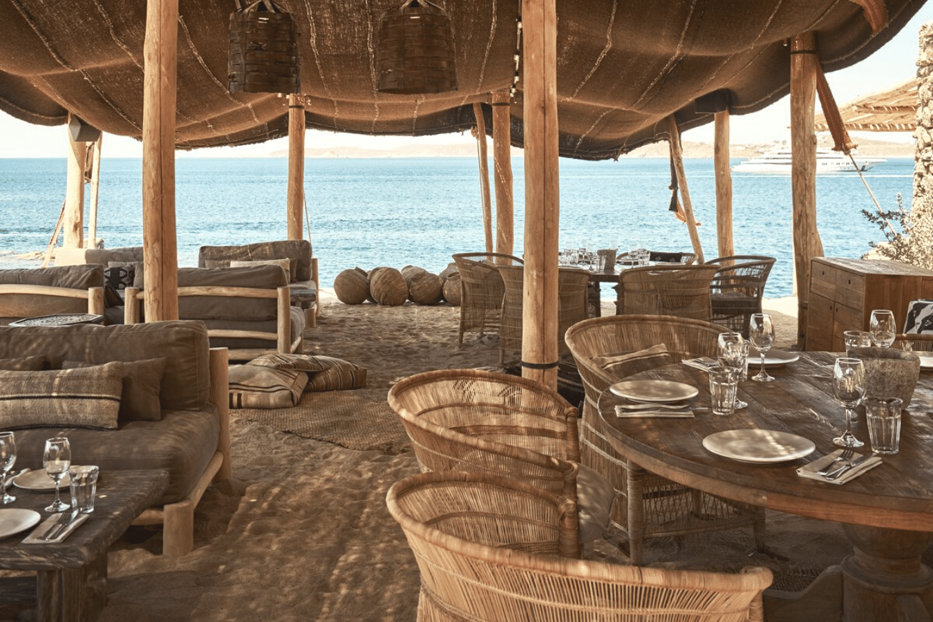 Restaurants