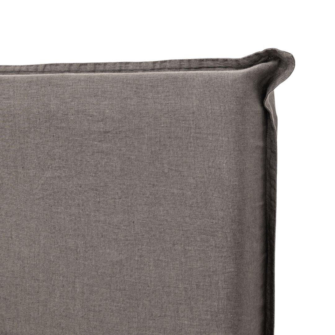 Linen Headboard | Granit