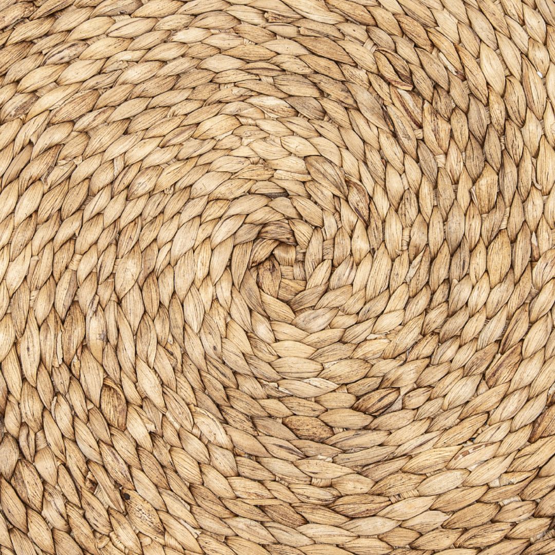Zyanya Mantel Individual | Ratán & Crochet