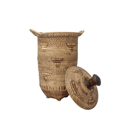Zoco Home Decor/Accessories Ethnic Basket Small