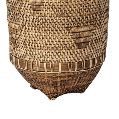 Zoco Home Decor/Accessories Ethnic Basket Small