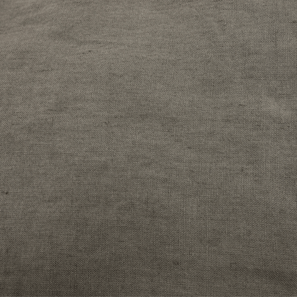 Zoco Home THROWS & BLANKETS Linen Quilt Cover | Granit 200x85cm
