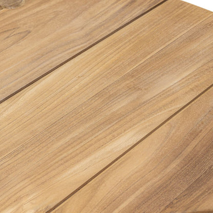 Mesa de centro Olira | 80 cm