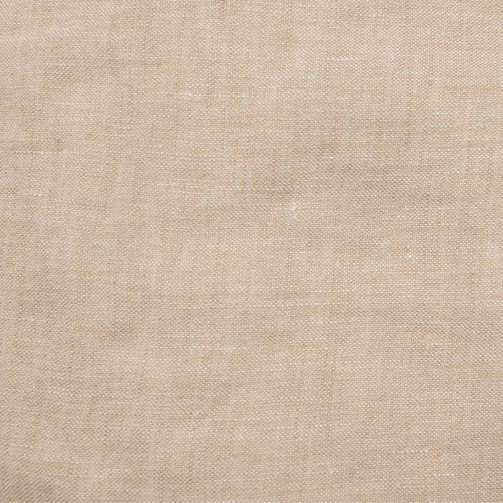 Linen Quilt | Natural 200x85cm