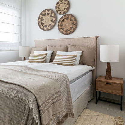 Cesta Atta Deco | Motivo de estrella 60 cm