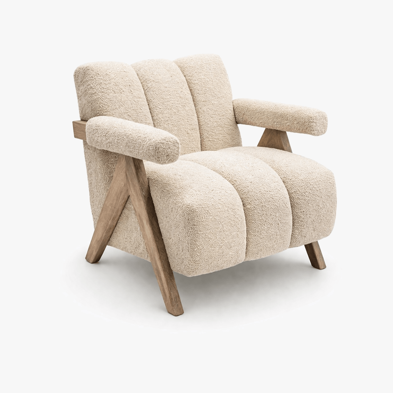 Zoco Home Furniture/Sofa Tavira Armchair