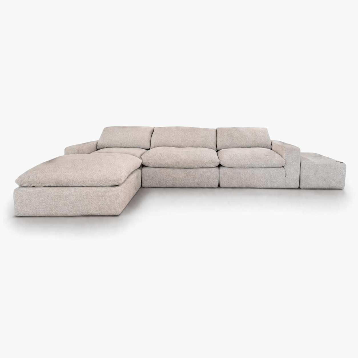 Zoco Home Furniture/Sofa Laguna Lux Sofa | 390cm