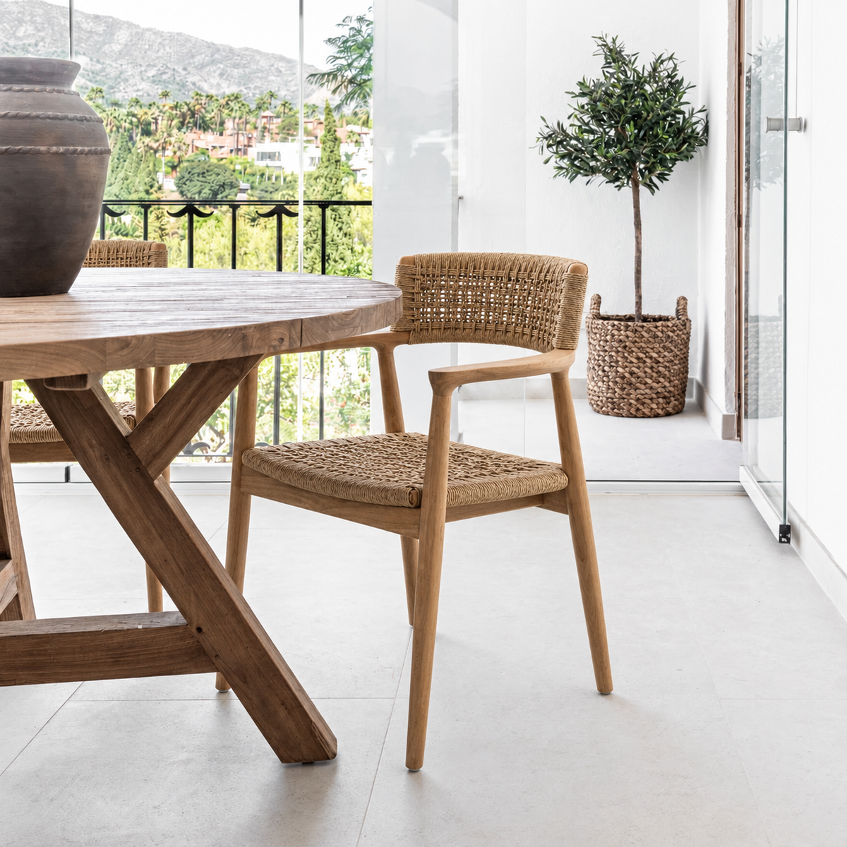 Palu Dining Chair