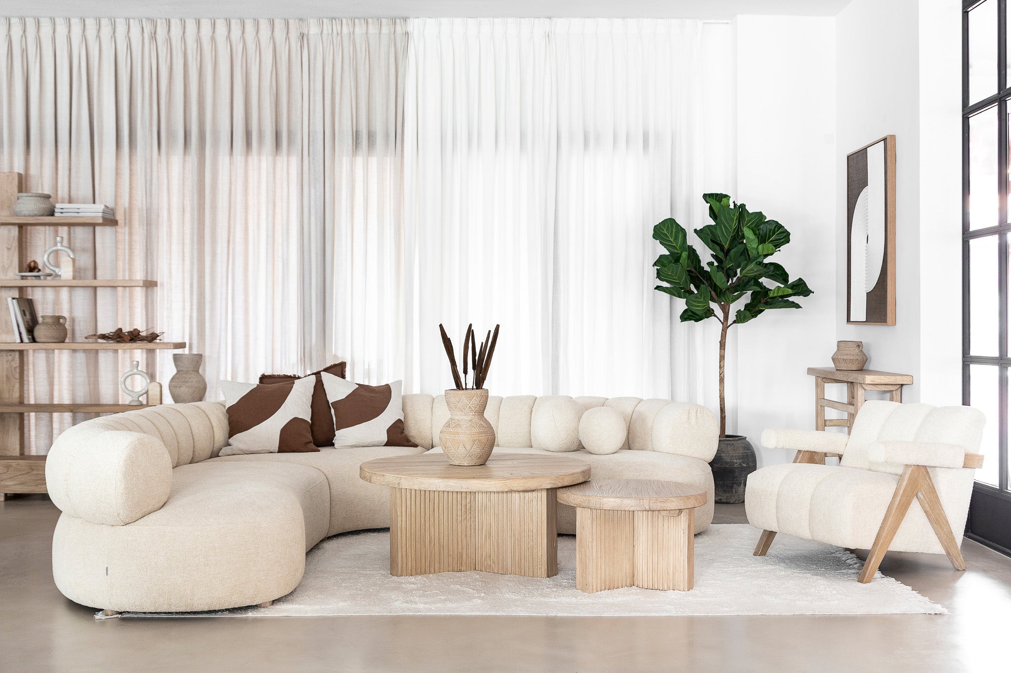 Elm Wood Landing Page Paros Collection Hero Banner Desktop