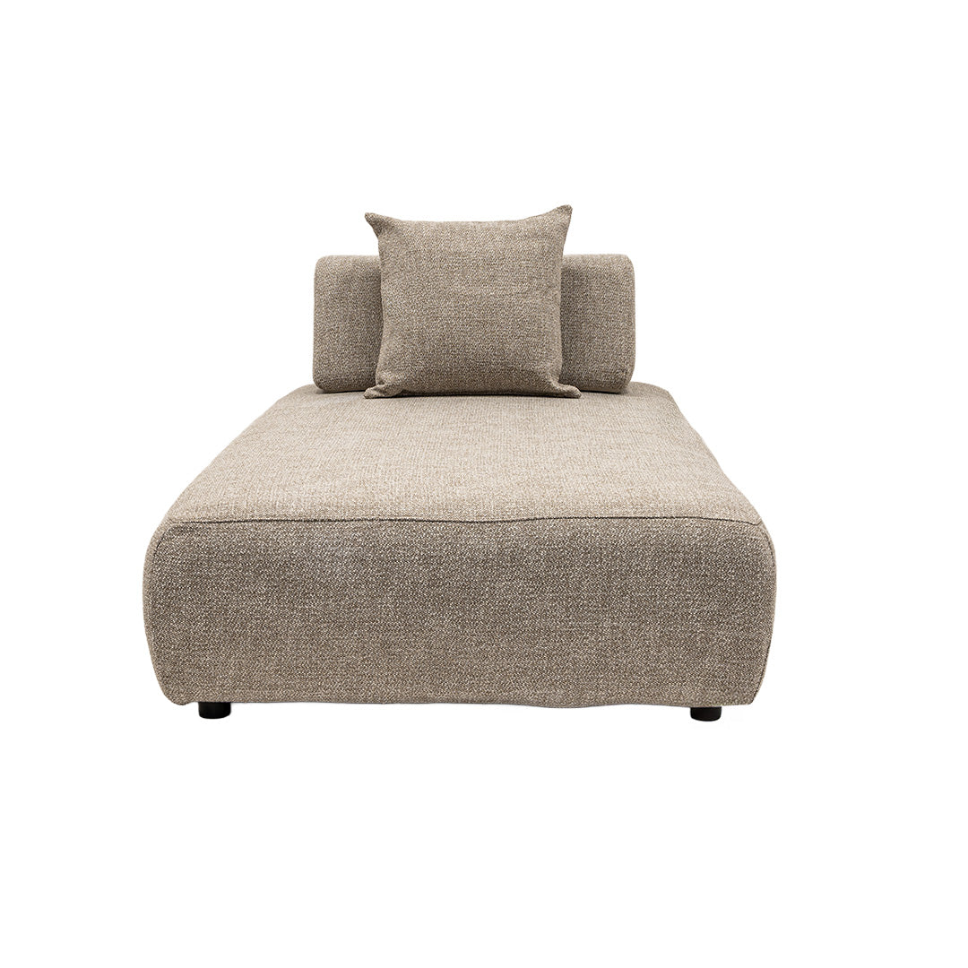 Lagos Modular Chaise Longue Sofa