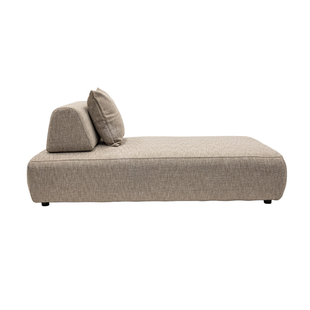 Lagos Modular Chaise Longue Sofa