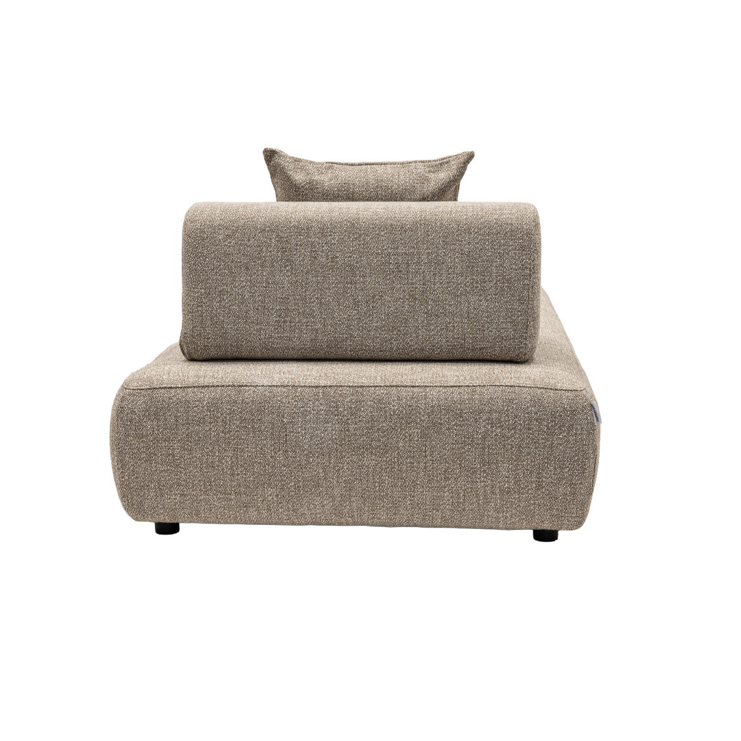 Lagos Modular Chaise Longue Sofa
