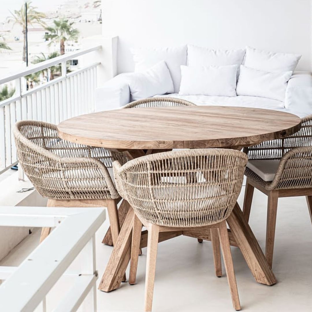 Marbella Apartment Cover Gallery Mediterranean Linen Terrace