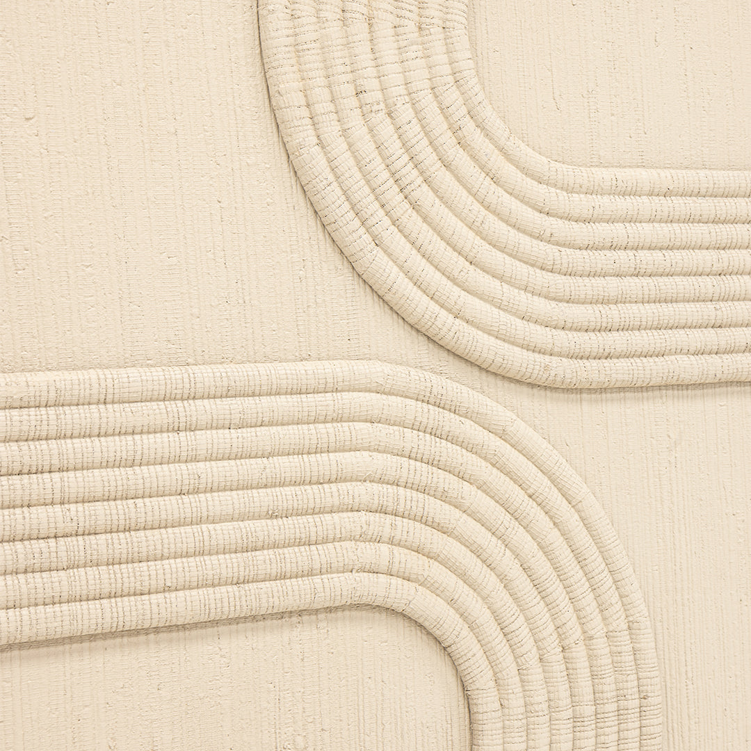 Marva Wall Art | Natural