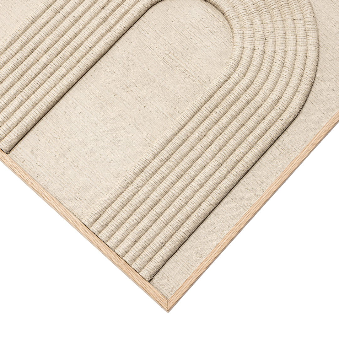Marva Wall Art | Natural