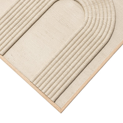 Marva Wall Art | Natural