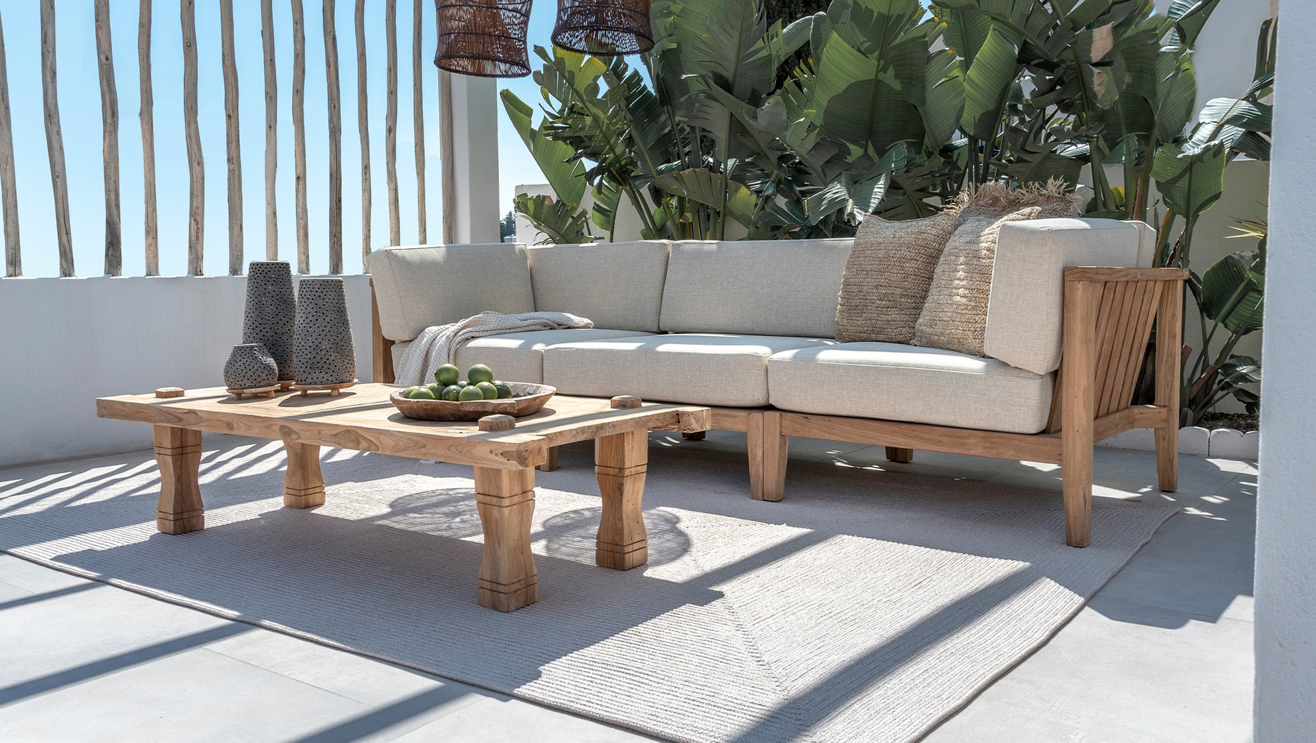 Outdoor Furniture Package | Zoco Home – Zoco Home