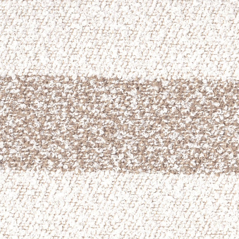 Textured stripped beige fabric pattern
