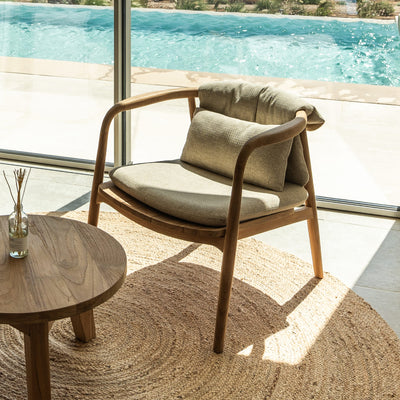 Fauteuil Amina