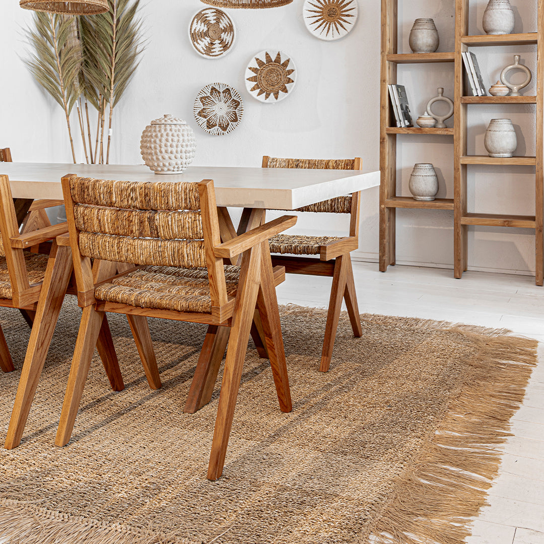 Abaca Dining Armchair