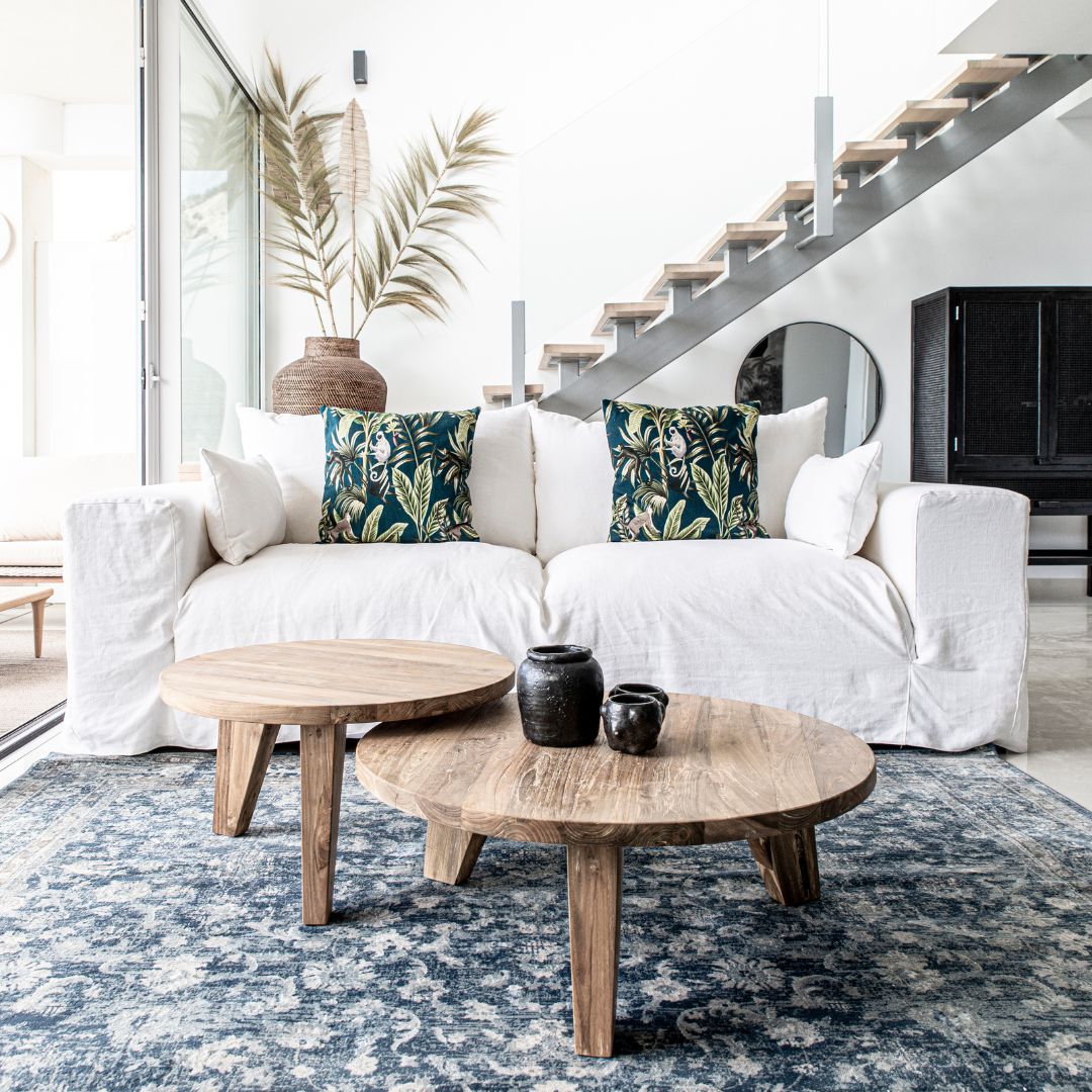 Stupa Hills 2021 Cover Gallery Tropical Living Room